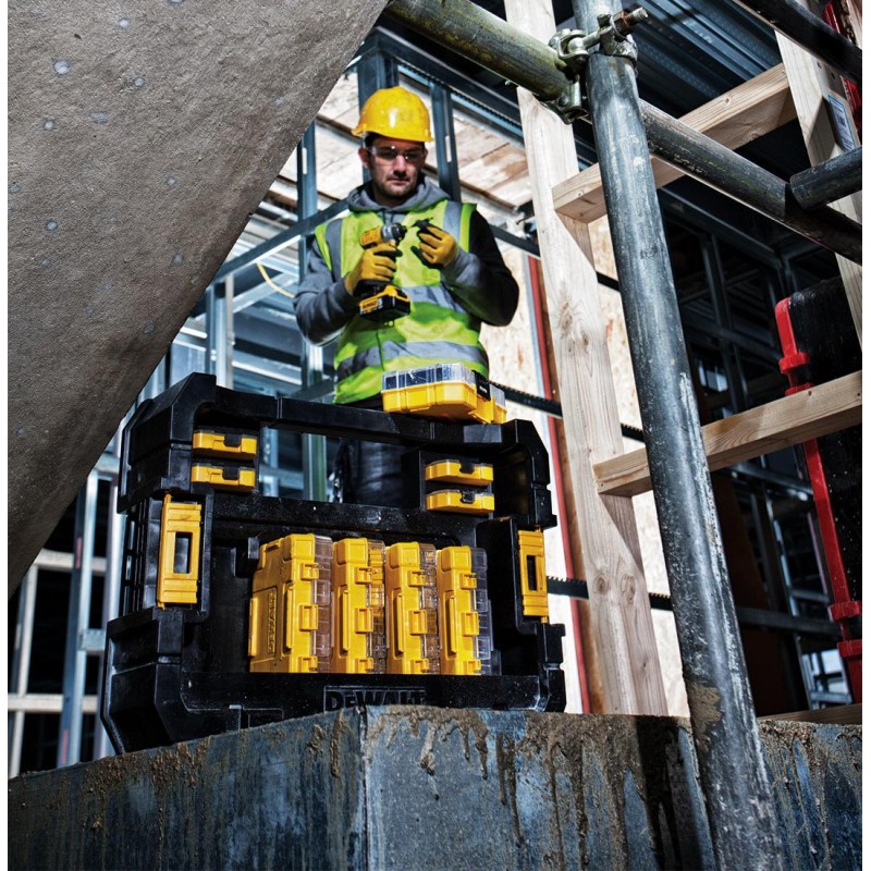 Zestaw bitów DeWALT DT70738T 31 części