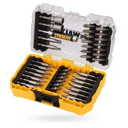 Zestaw bitów 40 części DEWALT