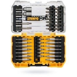 Zestaw bitów 40 części DEWALT