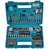 Zestaw bitów wierteł nasadek 102 cz Makita E-10730