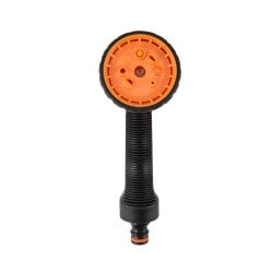 Zraszacz pistoletowy ogrodowy Bradas ECO-4480 BLACK LINE 8-funkcyjny