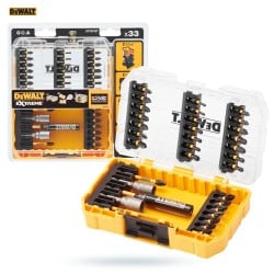 Zestaw bitów DeWALT DT70742T 33 części FLEXTORQ