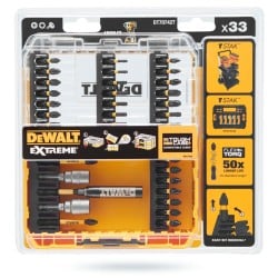 Zestaw bitów DeWALT DT70742T 33 części FLEXTORQ