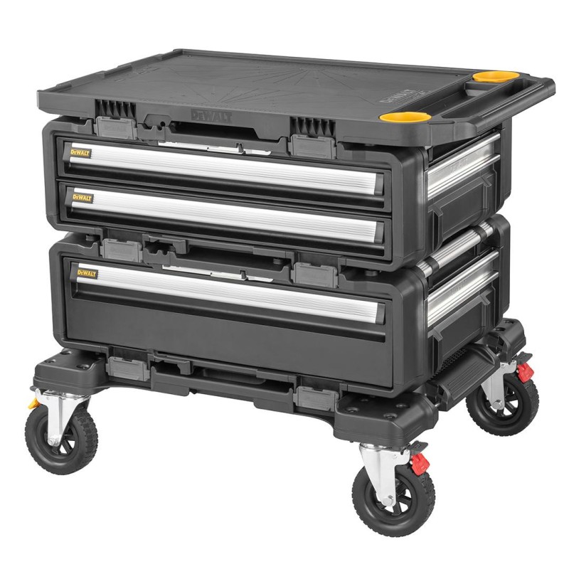Mobilny zestaw 4w1 DeWalt DWST60520-1 Toughsystem 2.0 DXL 200kg