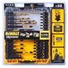 Zestaw bitów i wierteł udarowych DeWALT DT70741T FLEXTORQ TOUGHCASE 32 szt.