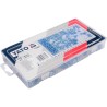 Zestaw smarowniczek 110 sztuk mix rozmiarów YATO