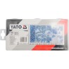 Zestaw smarowniczek 110 sztuk mix rozmiarów YATO