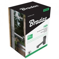 Zbieracz wody 100mm brązowy Bradas IBCLZ1-100-BR