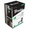 Zbieracz wody 100mm brązowy Bradas IBCLZ1-100-BR