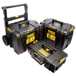 Zestaw 3 skrzyń TOUGH SYSTEM DeWALT DWST83526-1
