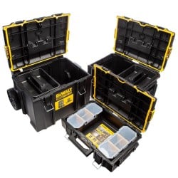 Zestaw 3 skrzyń TOUGH SYSTEM DeWALT DWST83526-1