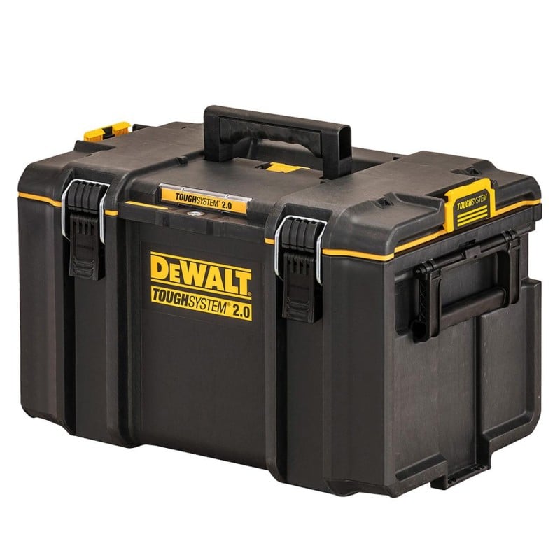 Zestaw 3 skrzyń TOUGH SYSTEM DeWALT DWST83526-1
