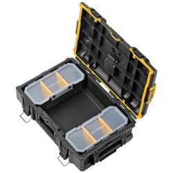 Zestaw 3 skrzyń TOUGH SYSTEM DeWALT DWST83526-1