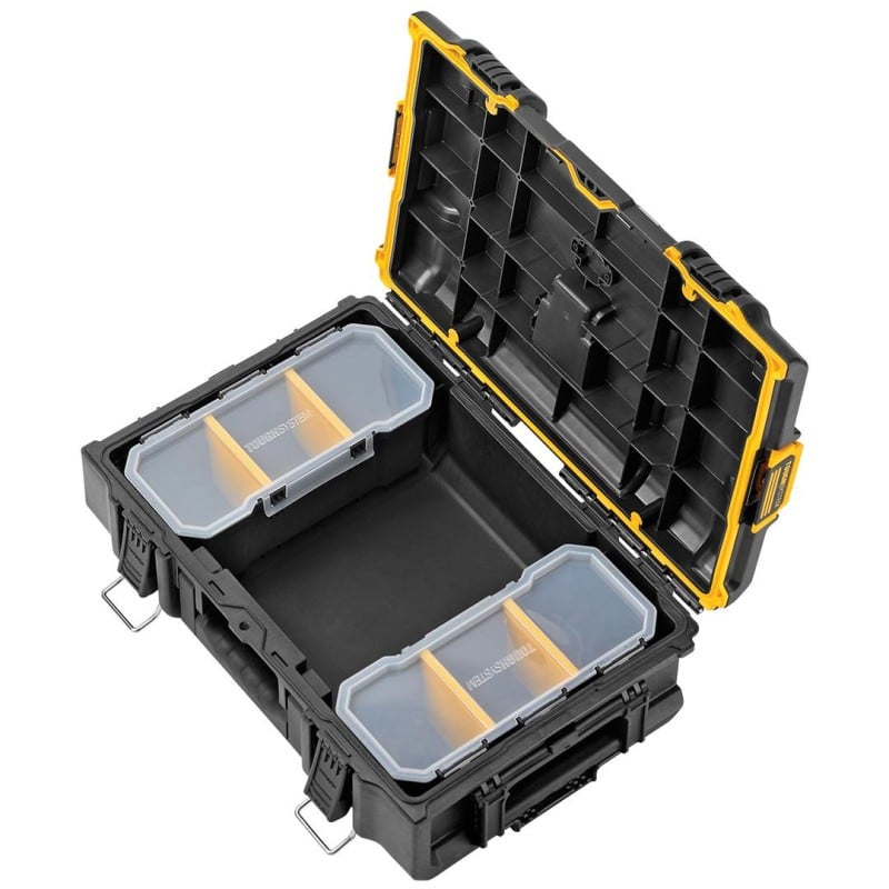 Zestaw 3 skrzyń TOUGH SYSTEM DeWALT DWST83526-1