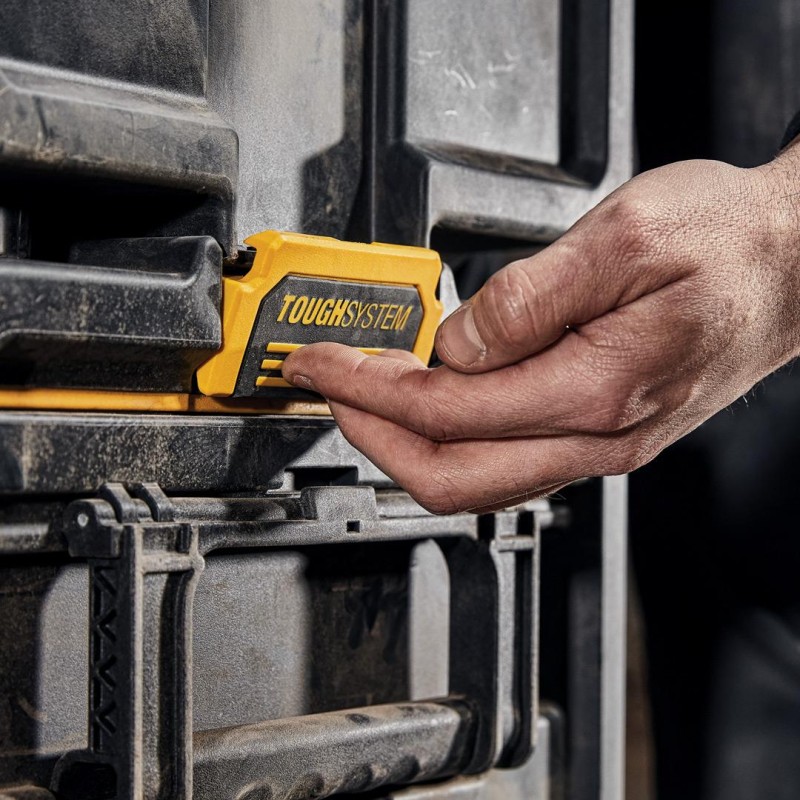 Zestaw 3 skrzyń TOUGH SYSTEM DeWALT DWST83526-1
