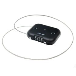 Zamknięcie do roweru Mini Combo FLEX GERDA