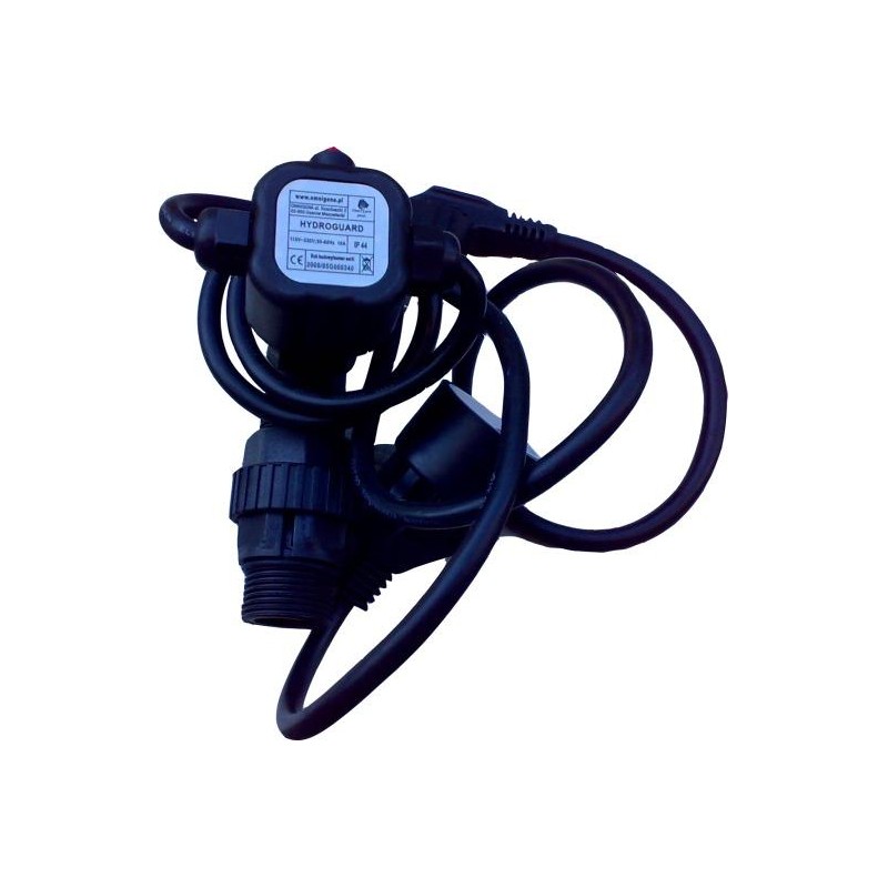 Zabezpieczenie przed suchobiegiem HYDROGUARD