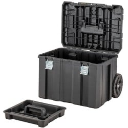 Mobilny zestaw skrzyń TSTAK 3w1 DeWALT DWST83517-1