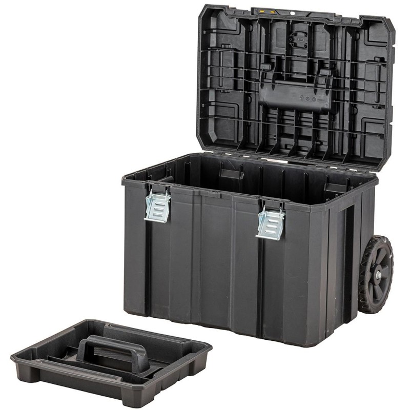 Mobilny zestaw skrzyń TSTAK 3w1 DeWALT DWST83517-1