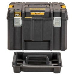 Mobilny zestaw skrzyń TSTAK 3w1 DeWALT DWST83517-1