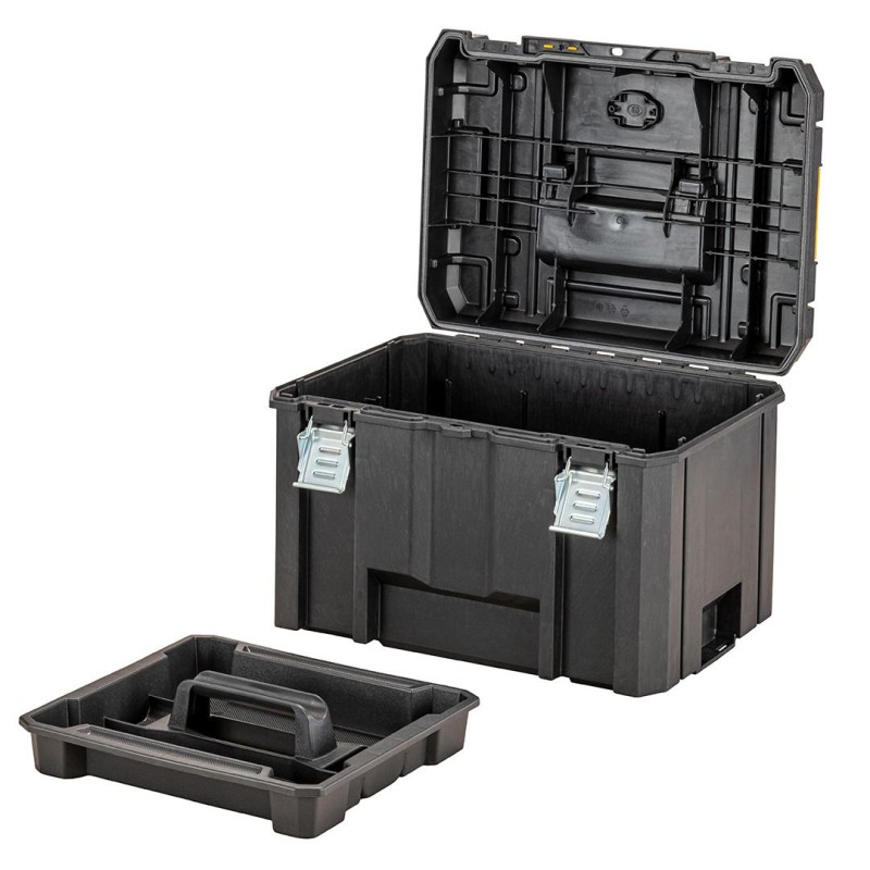 Mobilny zestaw skrzyń TSTAK 3w1 DeWALT DWST83517-1