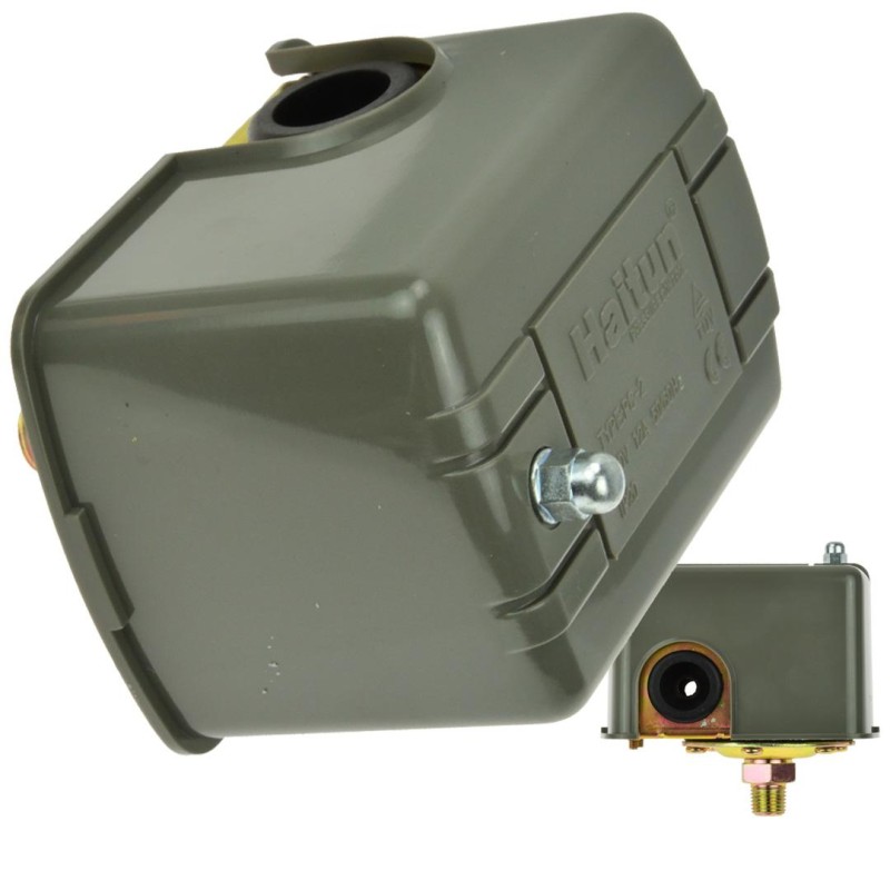 Wyłącznik ciśnieniowy hydroforowy 1/4'' GW