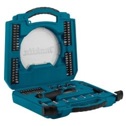 Zestaw bitów i nasadek Makita D-42020 65 części