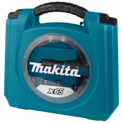 Zestaw bitów i nasadek Makita D-42020 65 części