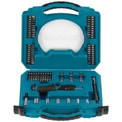 Zestaw bitów i nasadek Makita D-42020 65 części