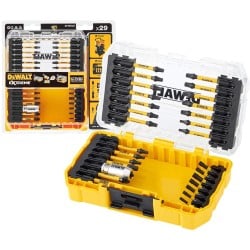 Zestaw bitów 29 części DEWALT