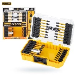 Zestaw bitów 29 części DEWALT