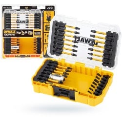Zestaw bitów 29 części DEWALT