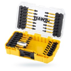 Zestaw bitów 29 części DEWALT
