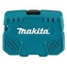 Zestaw bitów i nasadek 1/4' 34 ele. Makita B-65567