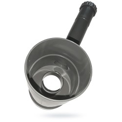 Zbieracz / łapacz wody deszczowej z zaworem 80mm