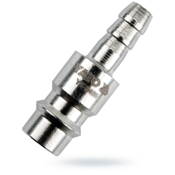 Wtyk na wąż 9mm cynk