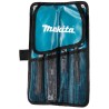 Zestaw pilników do ostrzenia łańcucha 4,5mm Makita