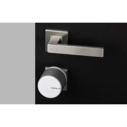 Zamek elektroniczny TEDEE LOCK GO GERDA srebrny