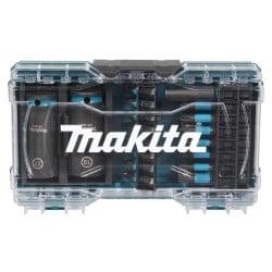 Zestaw bitów i nasadek Makita E-22903 Impact Black 30 szt.