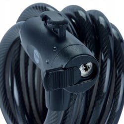 Linka rowerowa, zamkniecie do roweru na klucz Yale YCK0/12/200/2 12 mm