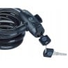 Linka rowerowa, zamkniecie do roweru na klucz Yale YCK0/12/200/2 12 mm