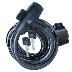 Linka rowerowa, zamkniecie do roweru na klucz Yale YCK0/12/200/2 12 mm