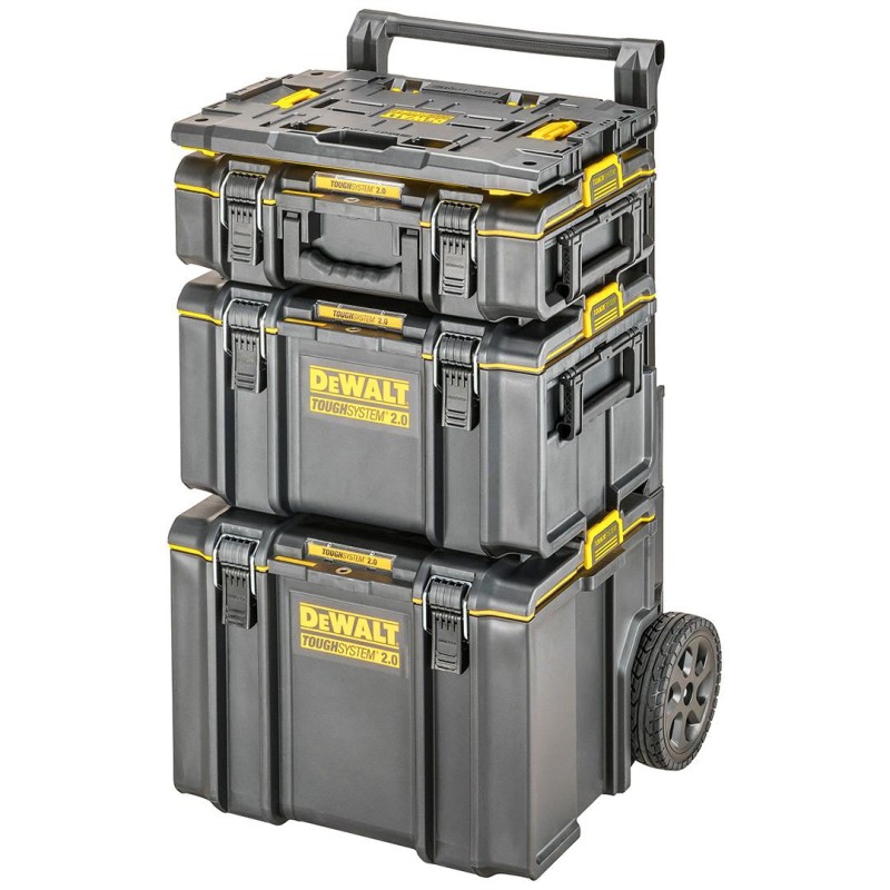 Zestaw TSTAK VI+ DS300+adapter DeWALT DWST08017-9