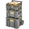 Zestaw TSTAK VI+ DS300+adapter DeWALT DWST08017-9