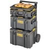 Zestaw TSTAK VI+ DS300+adapter DeWALT DWST08017-9