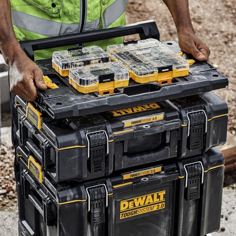 Zestaw TSTAK VI+ DS300+adapter DeWALT DWST08017-9