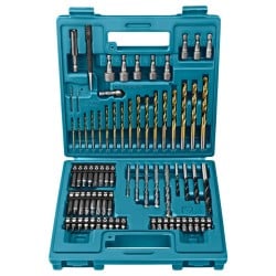 Zestaw bitów wierteł nasadek 75 el. Makita B-49373