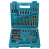 Zestaw bitów wierteł nasadek 75 el. Makita B-49373