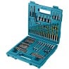 Zestaw bitów wierteł nasadek 75 el. Makita B-49373