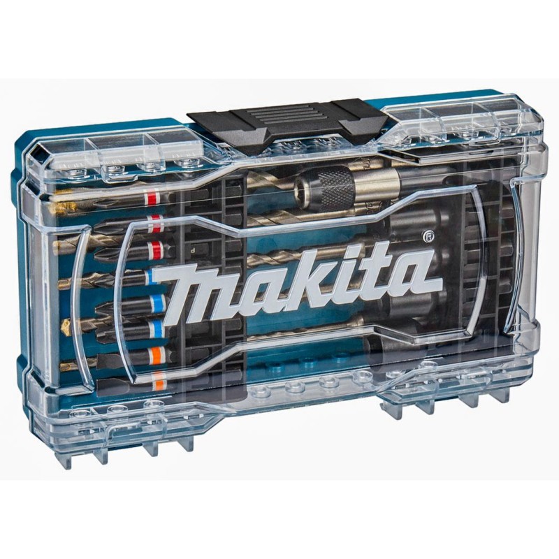 Zestaw bitów wierteł i nasadek 18cz MAKITA E-07026